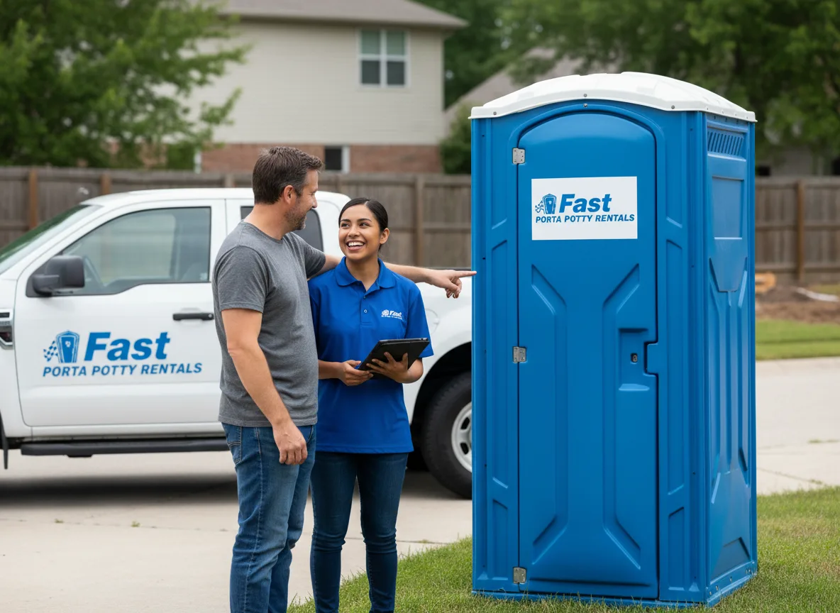 Standard Porta Potty Rentals Dover, ID FAQs